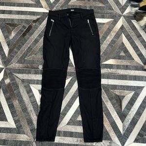 Hudson Moto. jeans